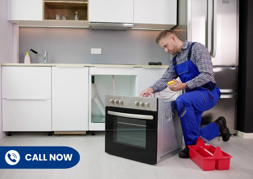 Appliance Repair Services in Bluffton, SC